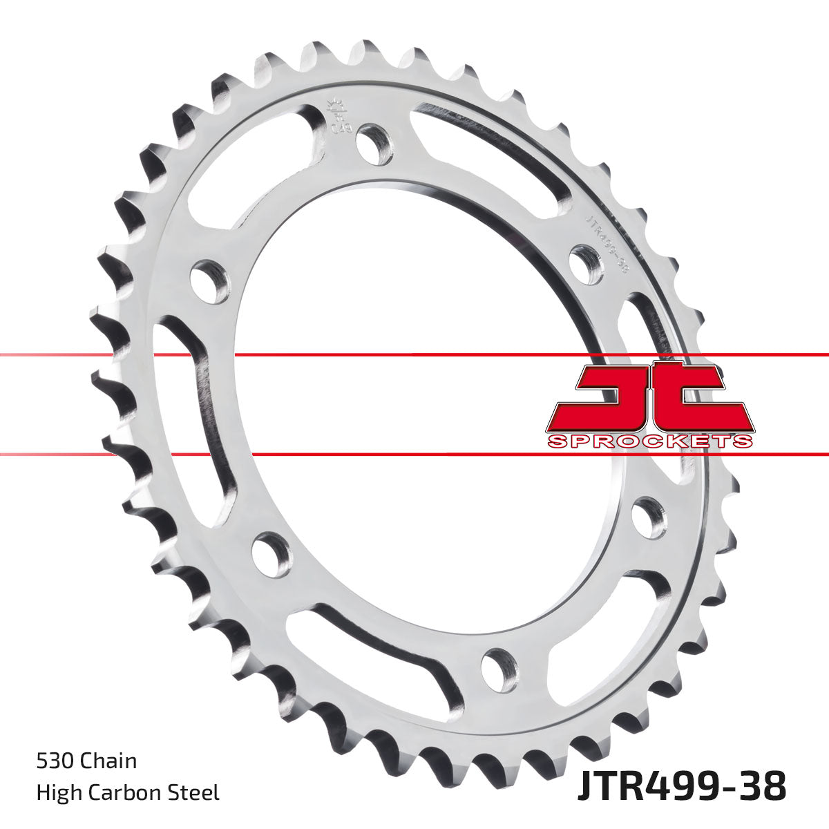 Corona JT Sprockets Acero JTR499.38