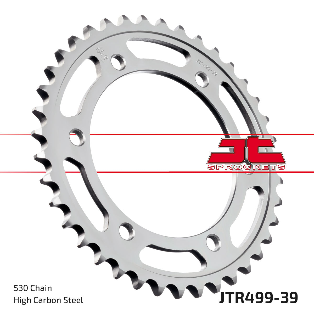 Corona JT Sprockets Acero JTR499.39