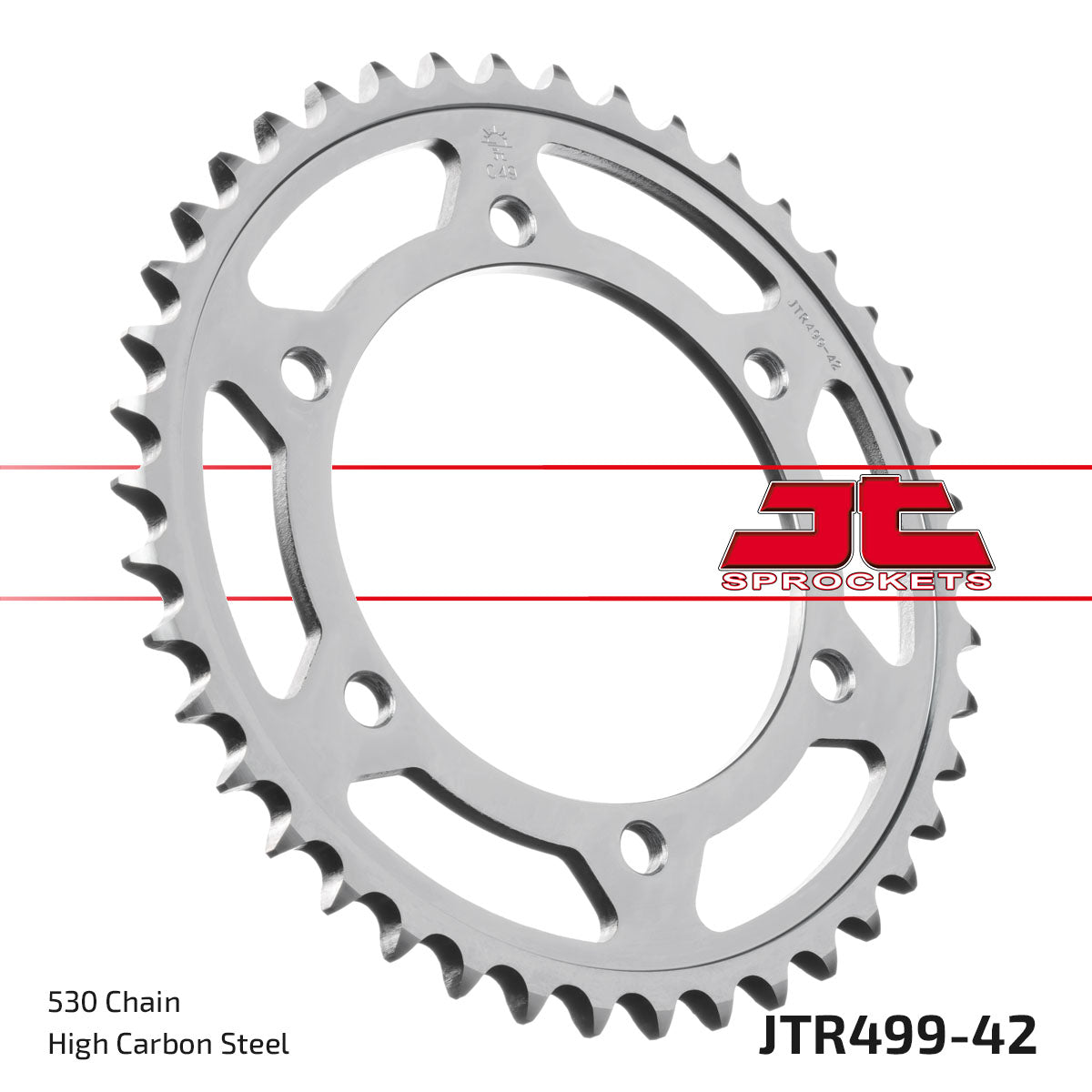 Corona JT Sprockets Acero JTR499.42