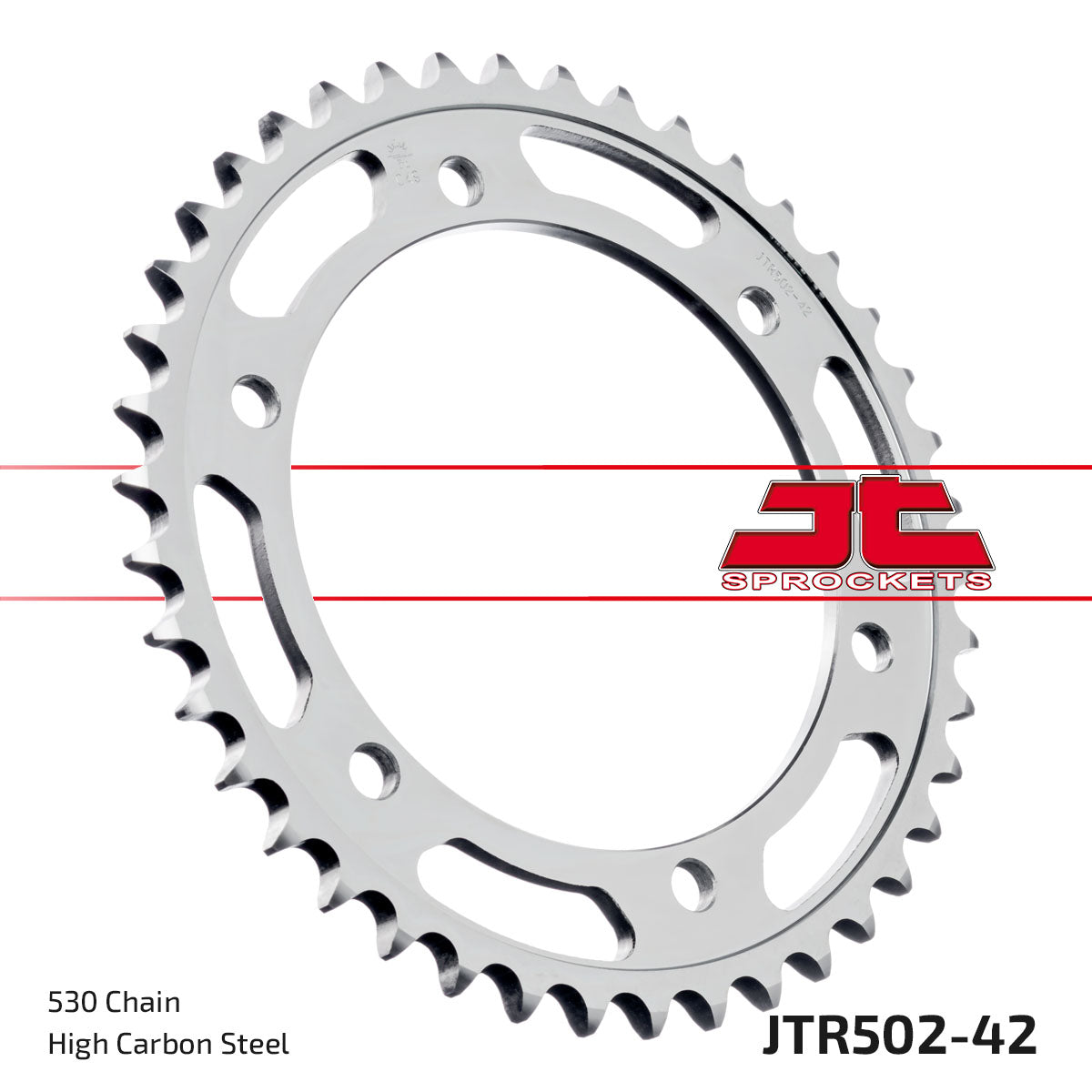 Corona JT Sprockets Acero JTR502.42