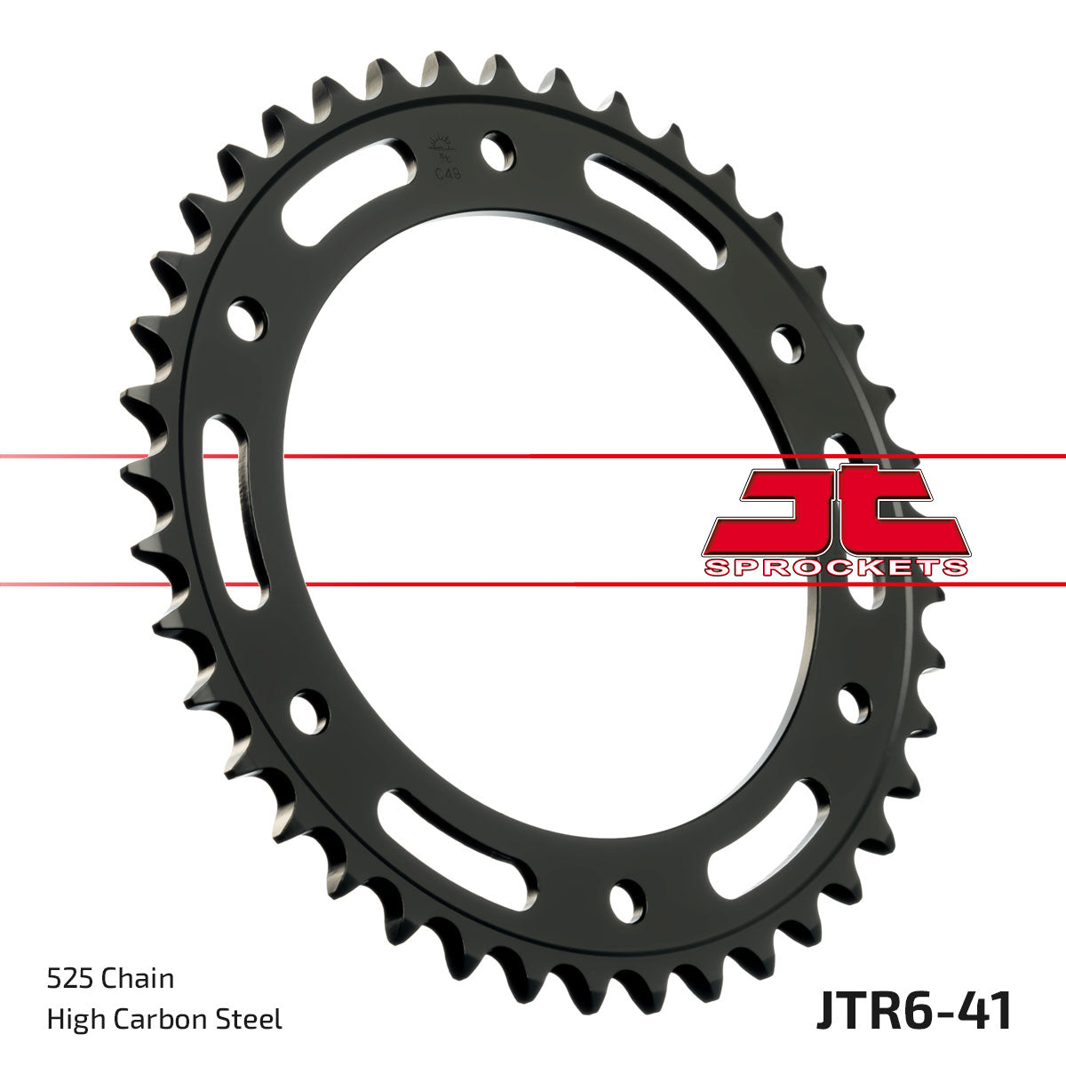 Corona JT Sprockets Acero JTR6.41