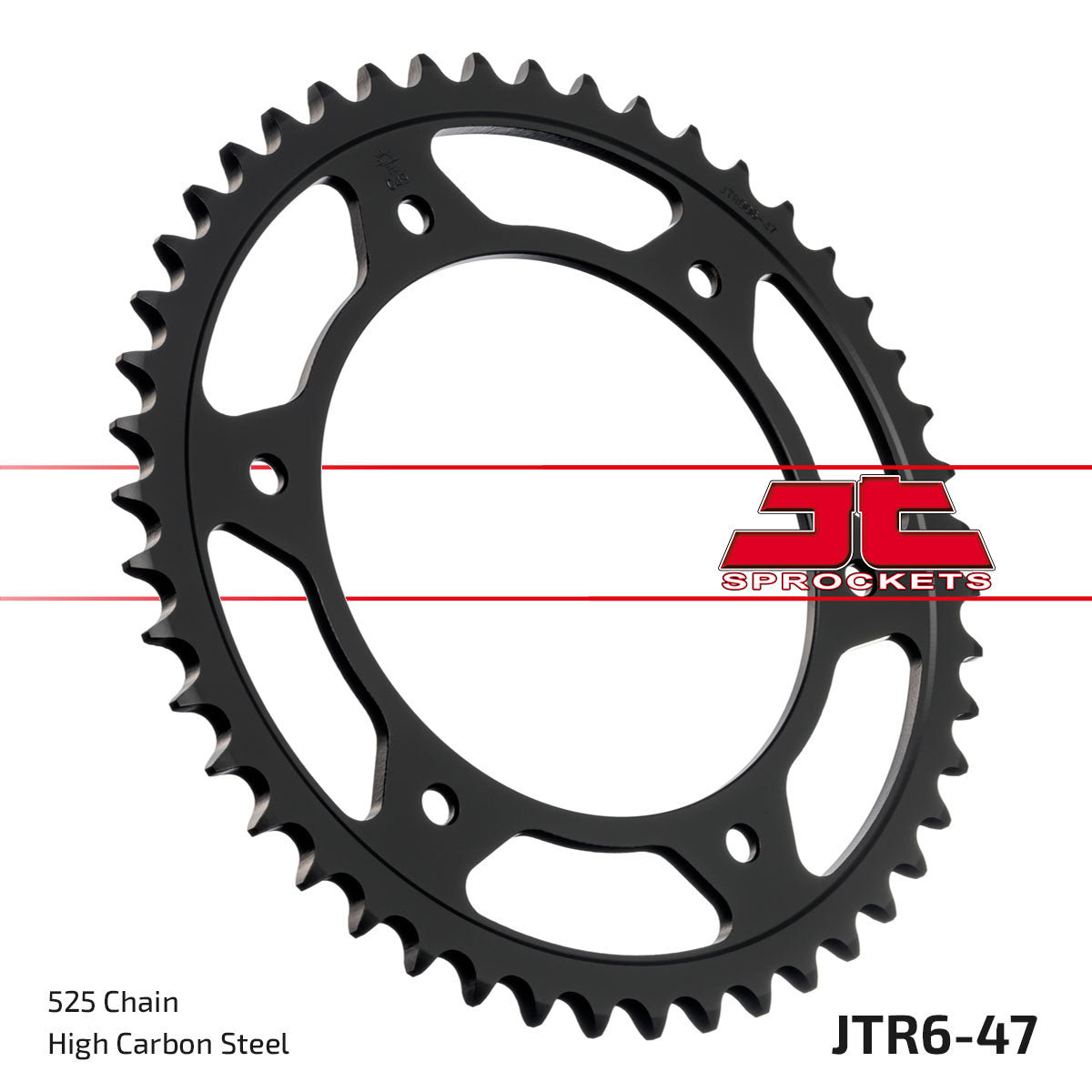 Corona JT Sprockets Acero JTR6.47