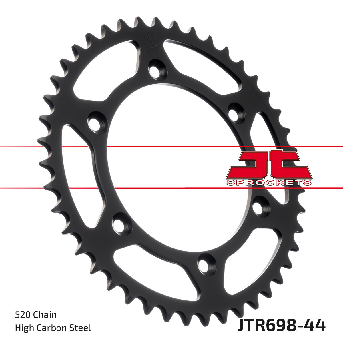 Corona JT Sprockets Acero JTR698.44