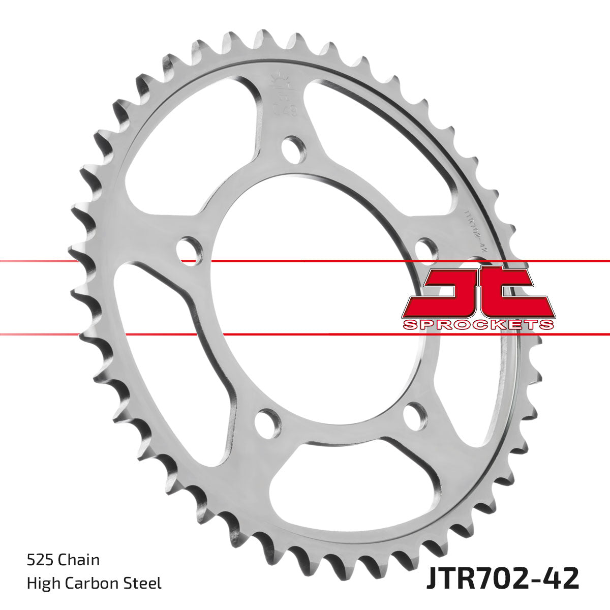 Corona JT Sprockets Acero JTR702.42