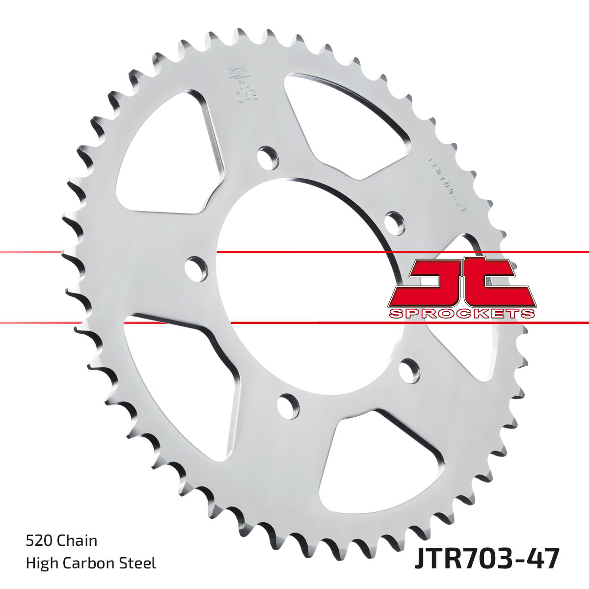 Corona JT Sprockets Acero JTR703.47