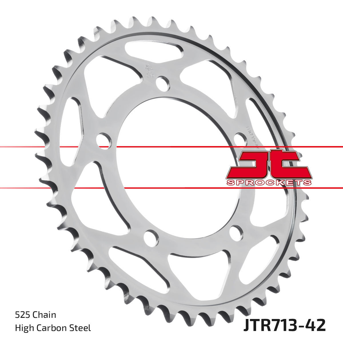 Corona JT Sprockets Acero JTR713.42