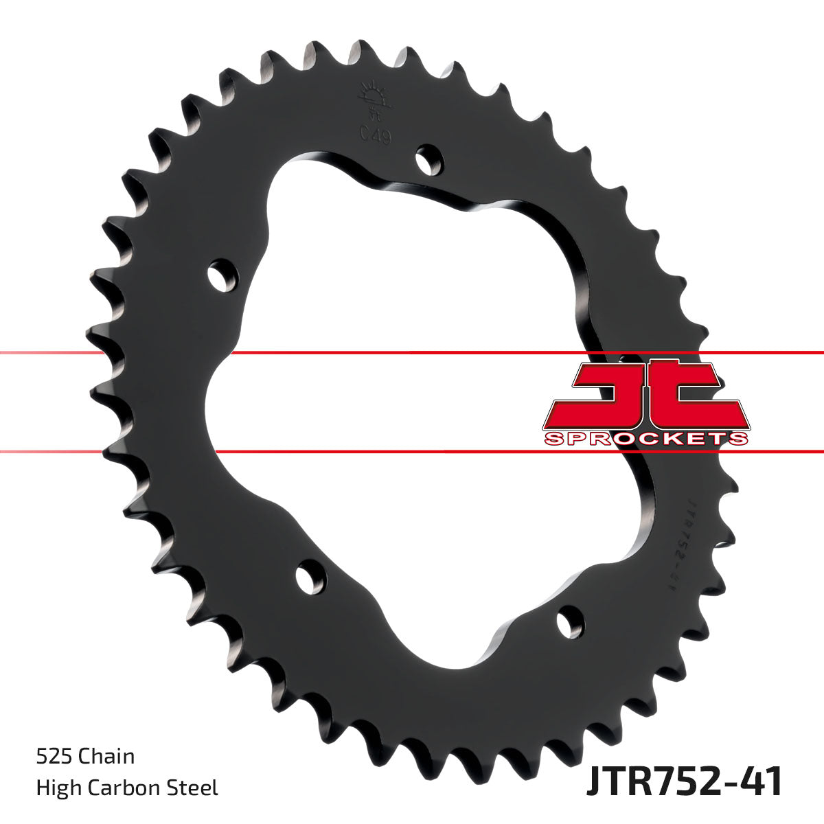 Corona JT Sprockets Acero JTR752.41