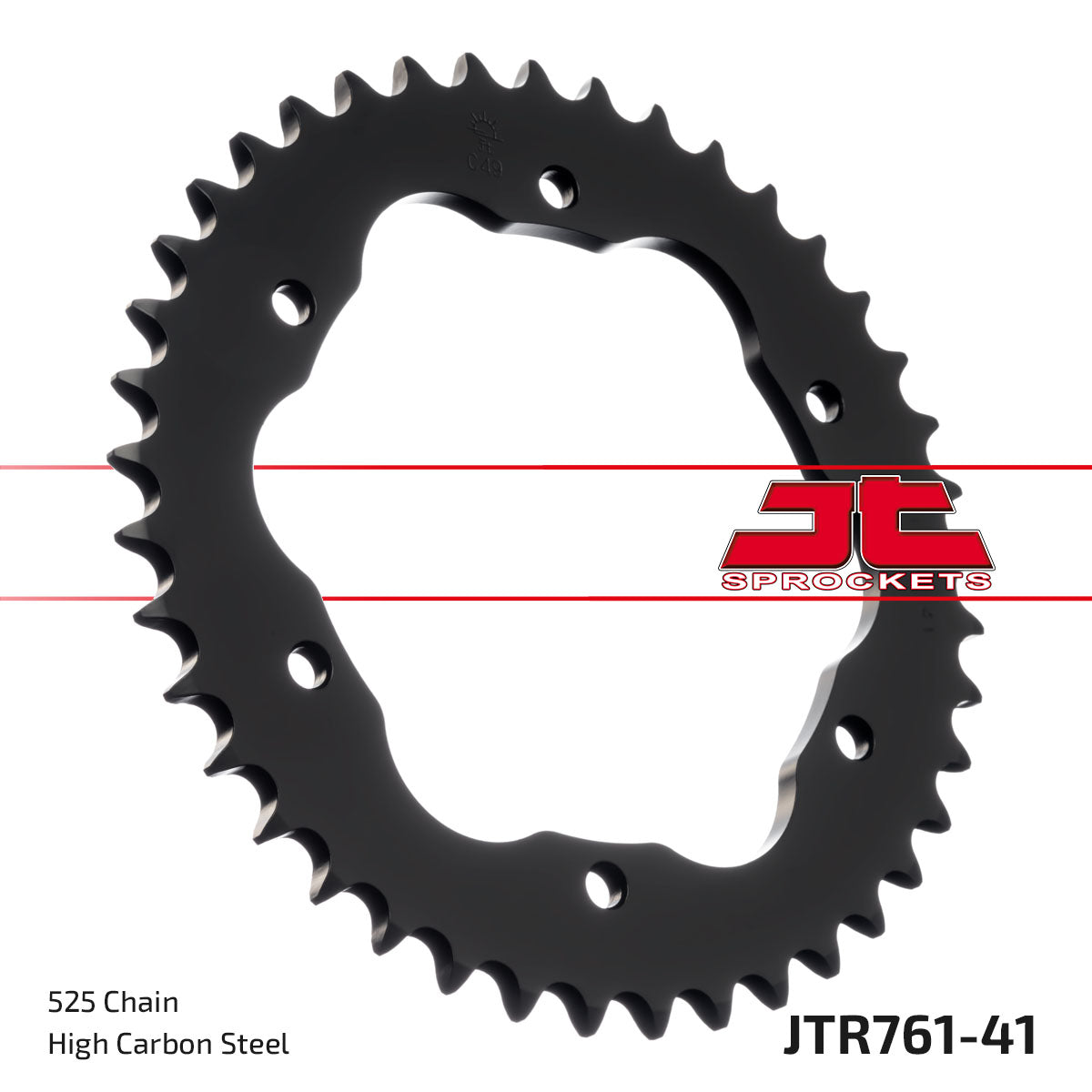 Corona JT Sprockets Acero JTR761.41