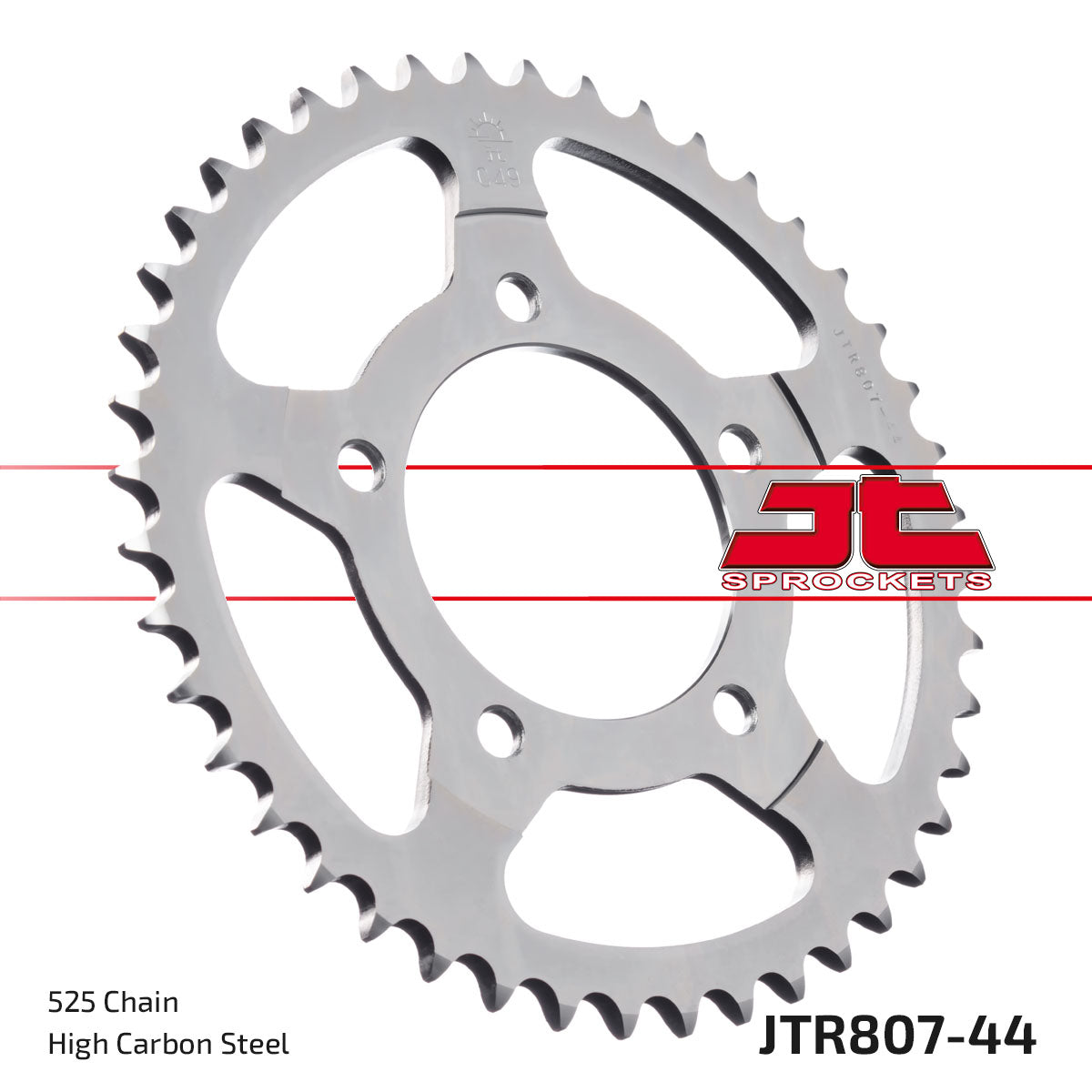 Corona JT Sprockets Acero JTR807.44