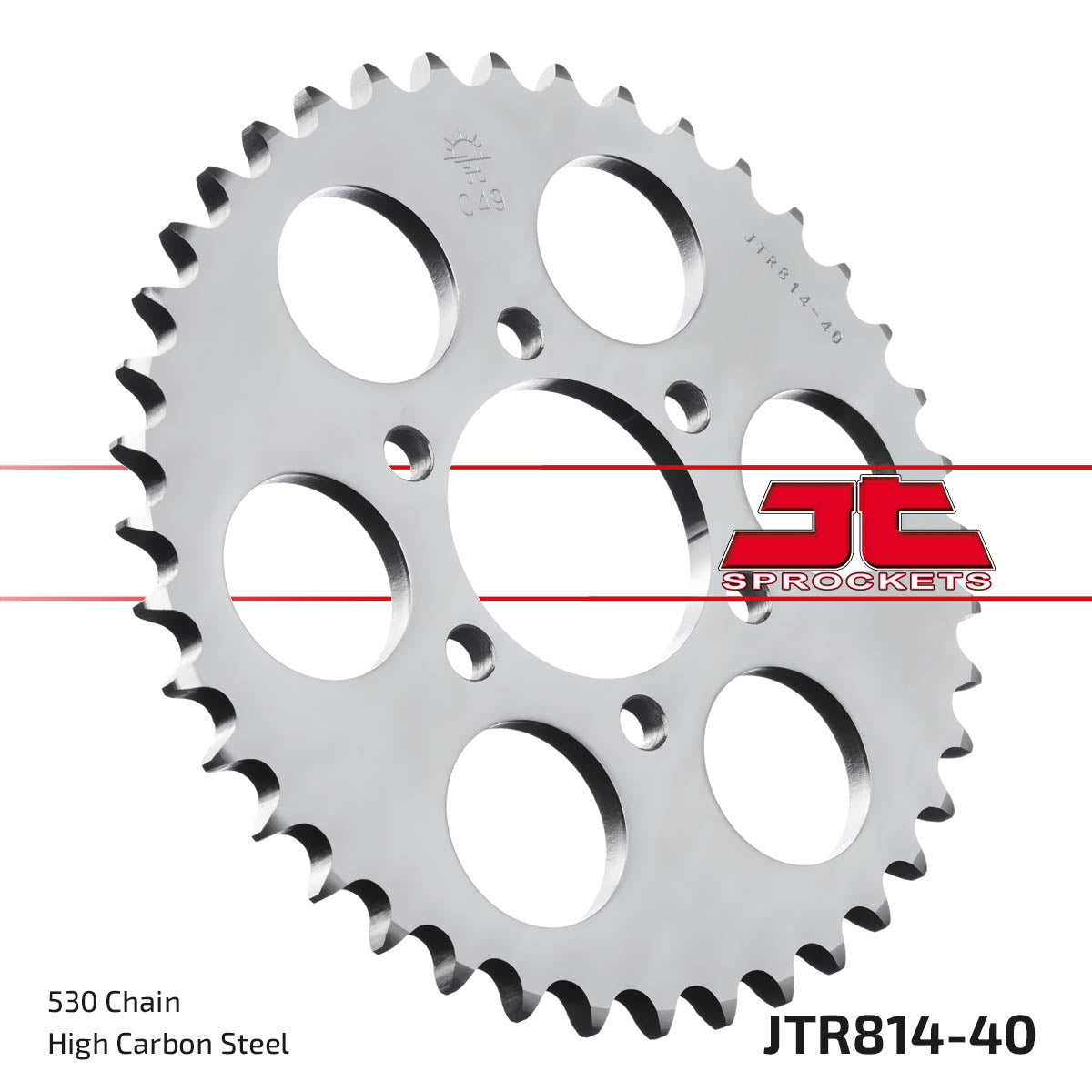 Corona JT Sprockets Acero JTR814.40