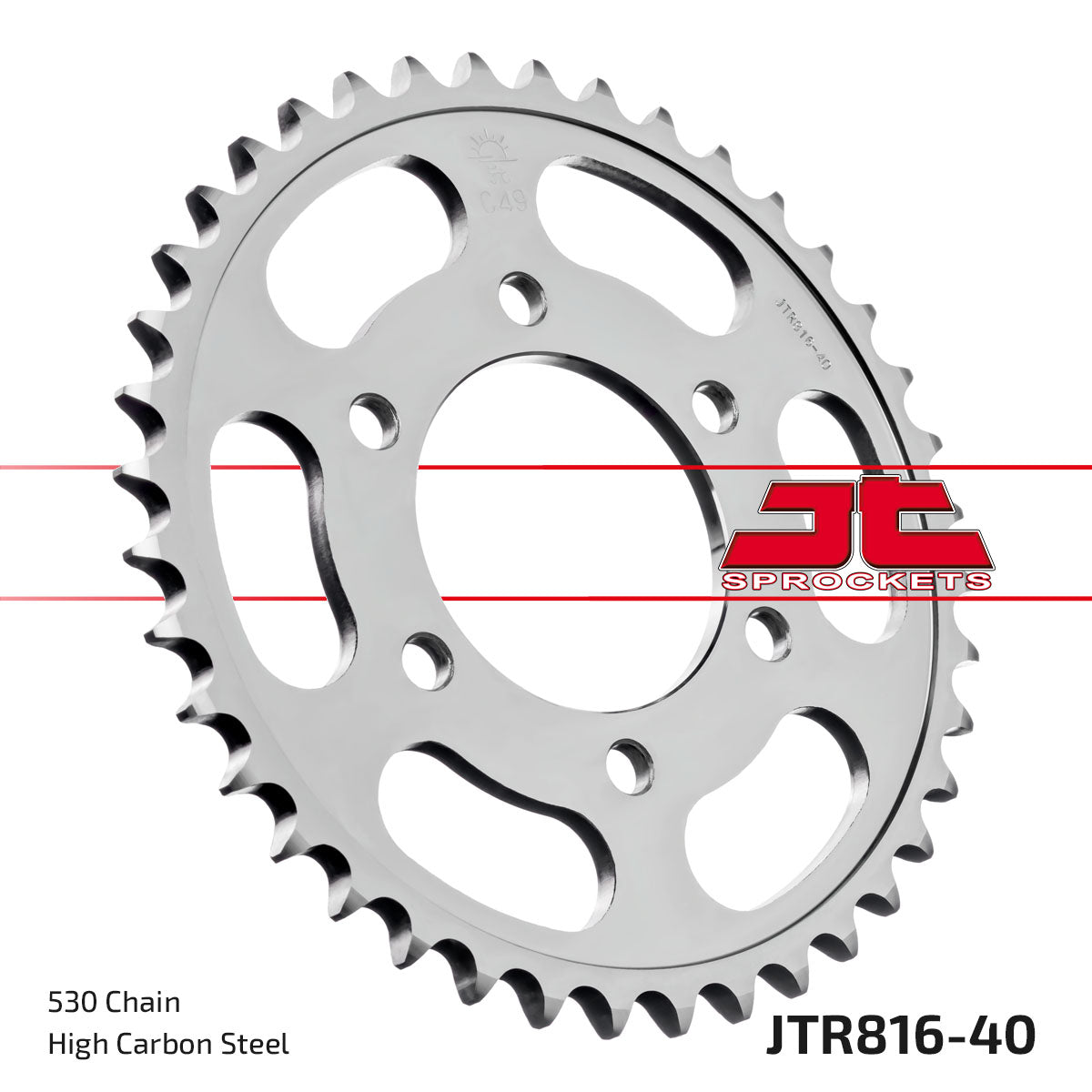 Corona JT Sprockets Acero JTR816.40