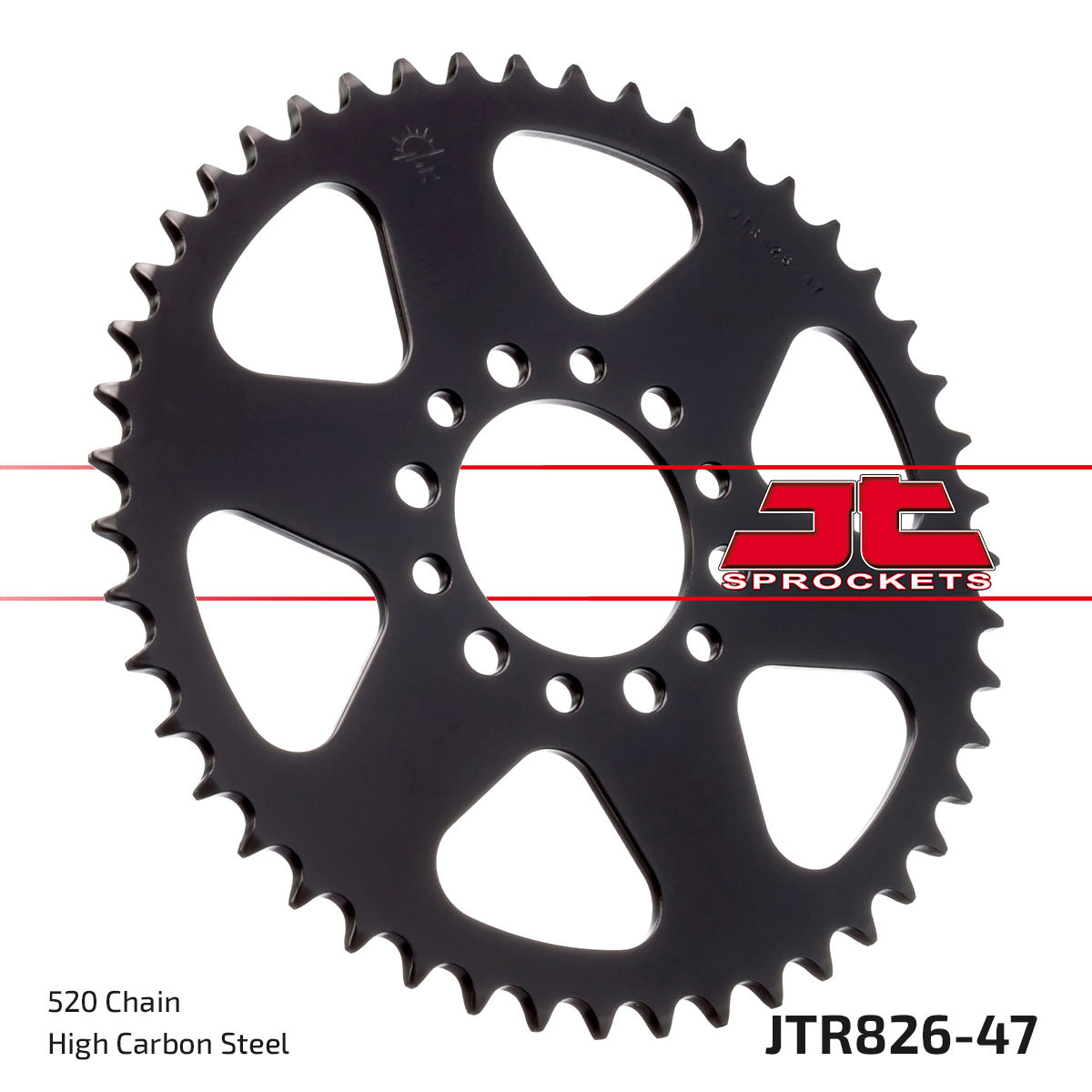 Corona JT Sprockets Acero JTR826.47