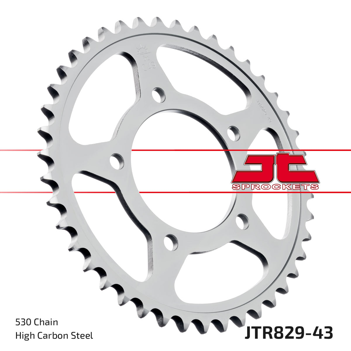 Corona JT Sprockets Acero JTR829.43