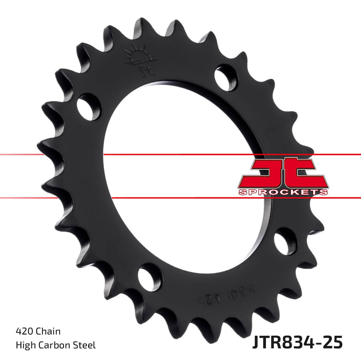 Corona JT Sprockets Acero JTR834.25
