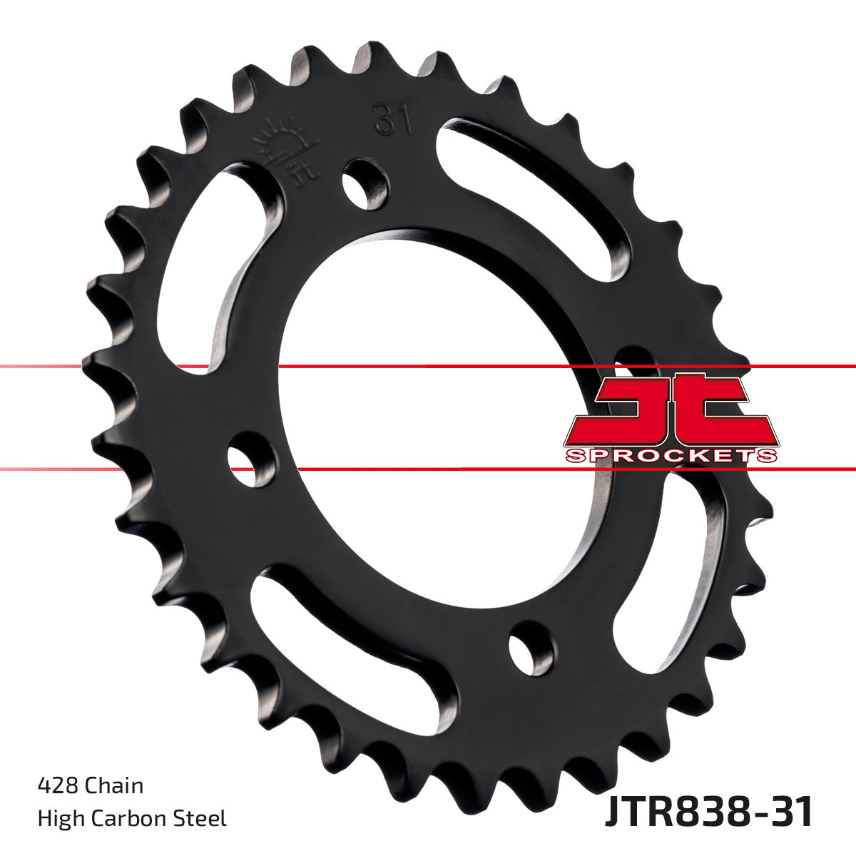 Corona JT Sprockets Acero JTR838.31