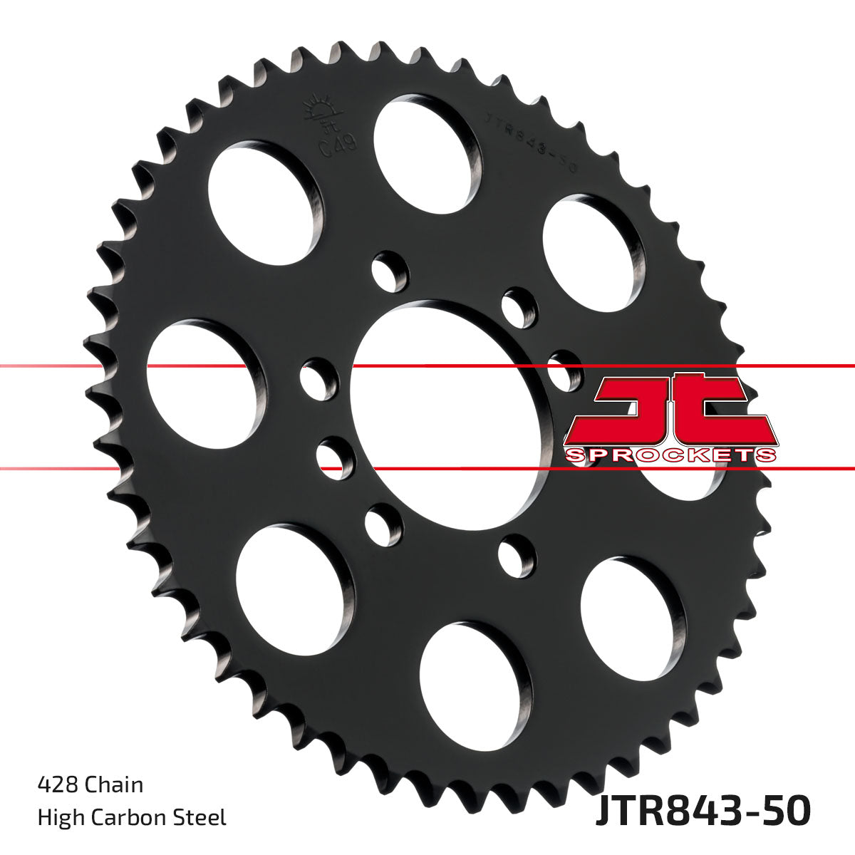 Corona JT Sprockets Acero JTR843.50