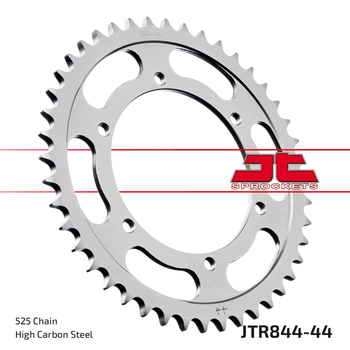 Corona JT Sprockets Acero JTR844.44