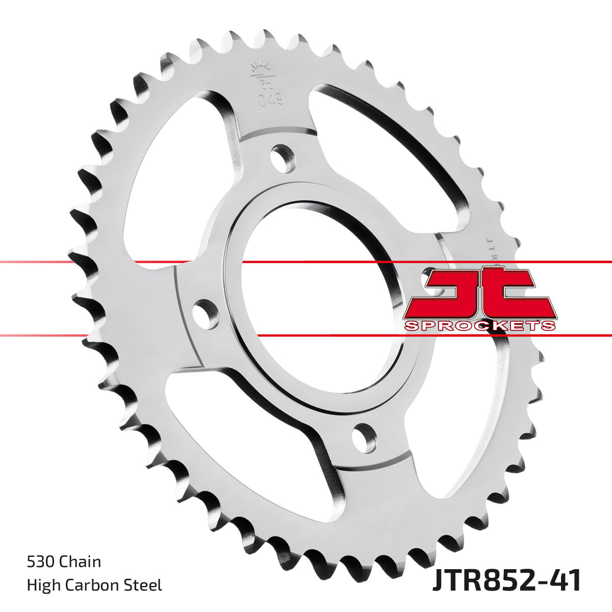 Corona JT Sprockets Acero JTR852.41
