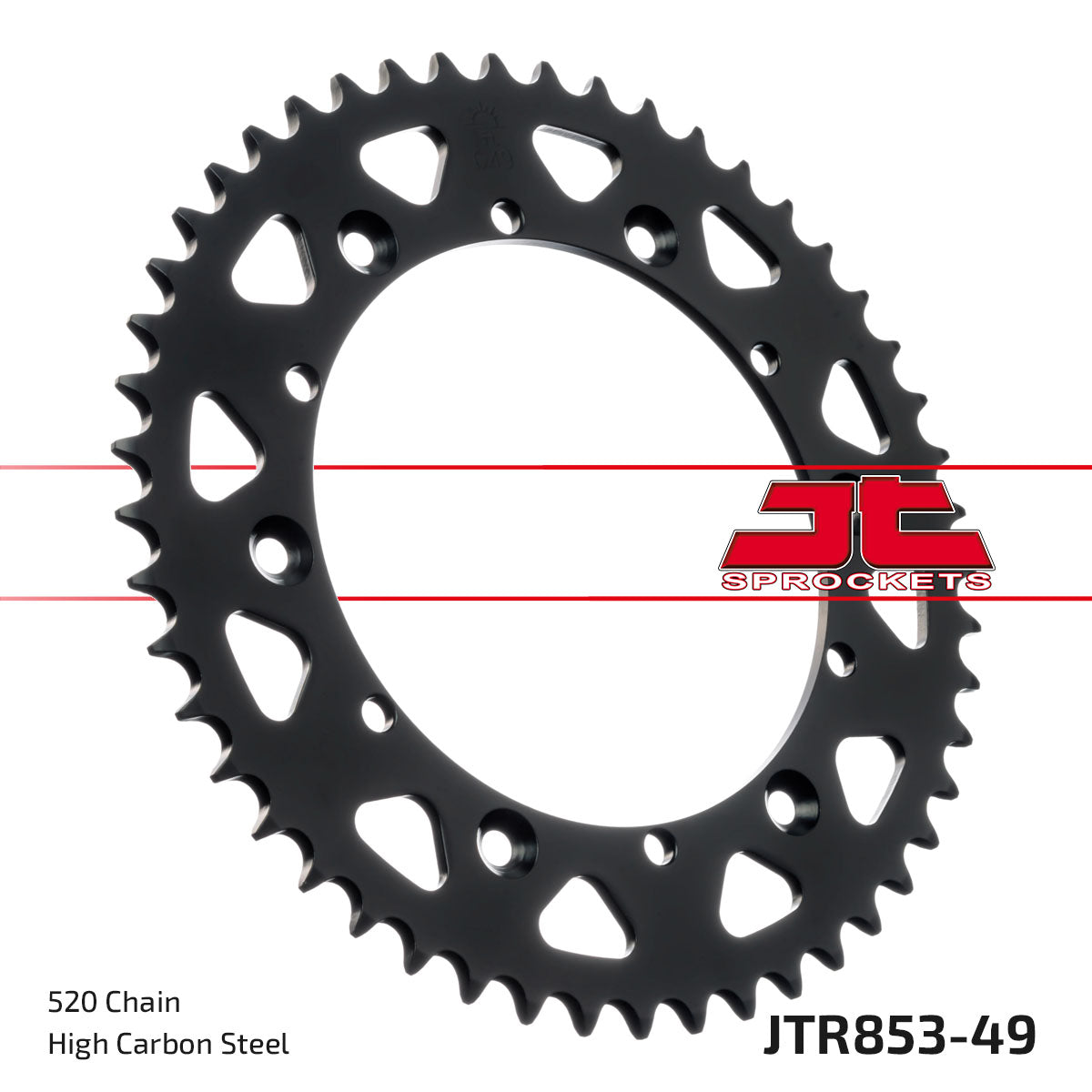 Corona JT Sprockets Acero JTR853.49