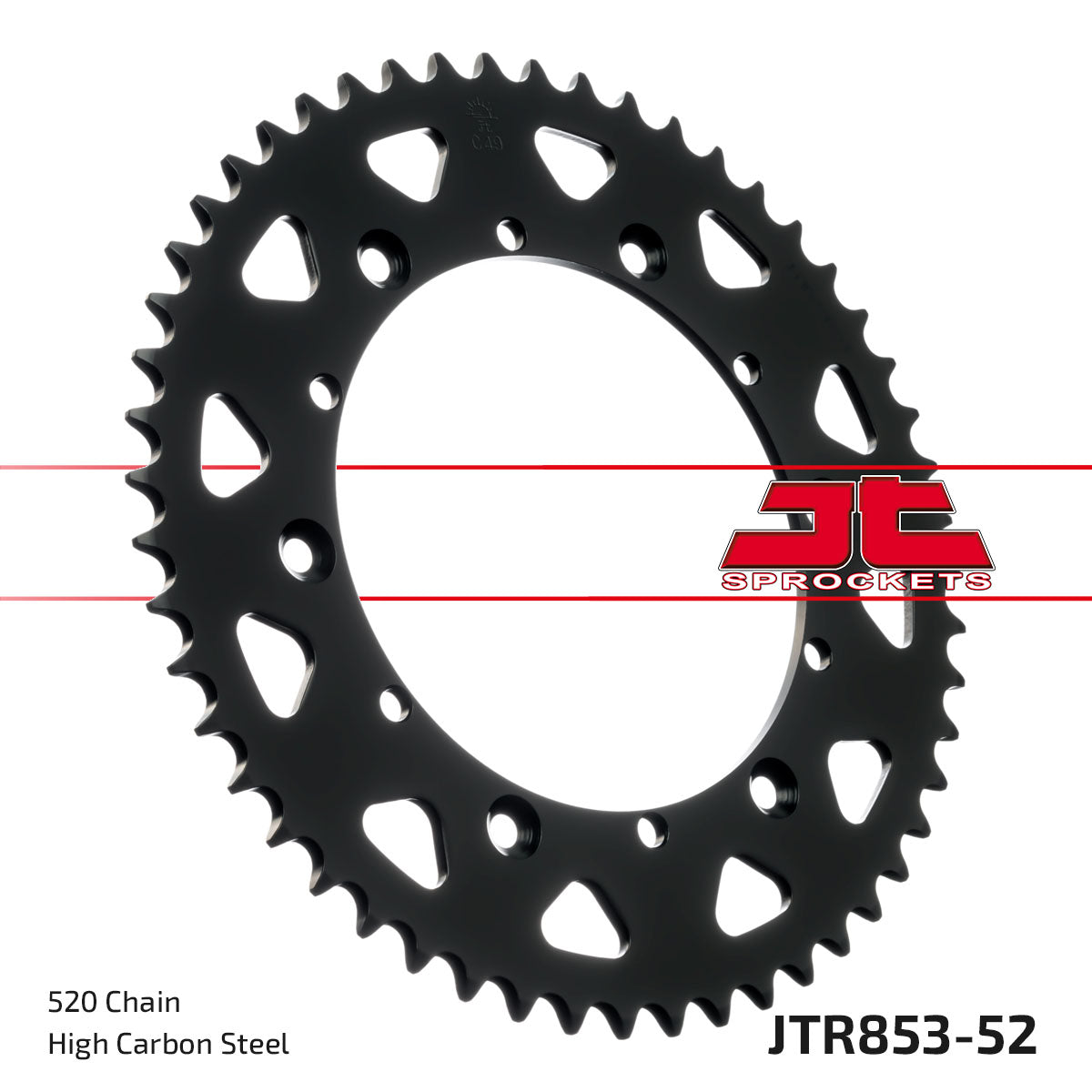 Corona JT Sprockets Acero JTR853.52
