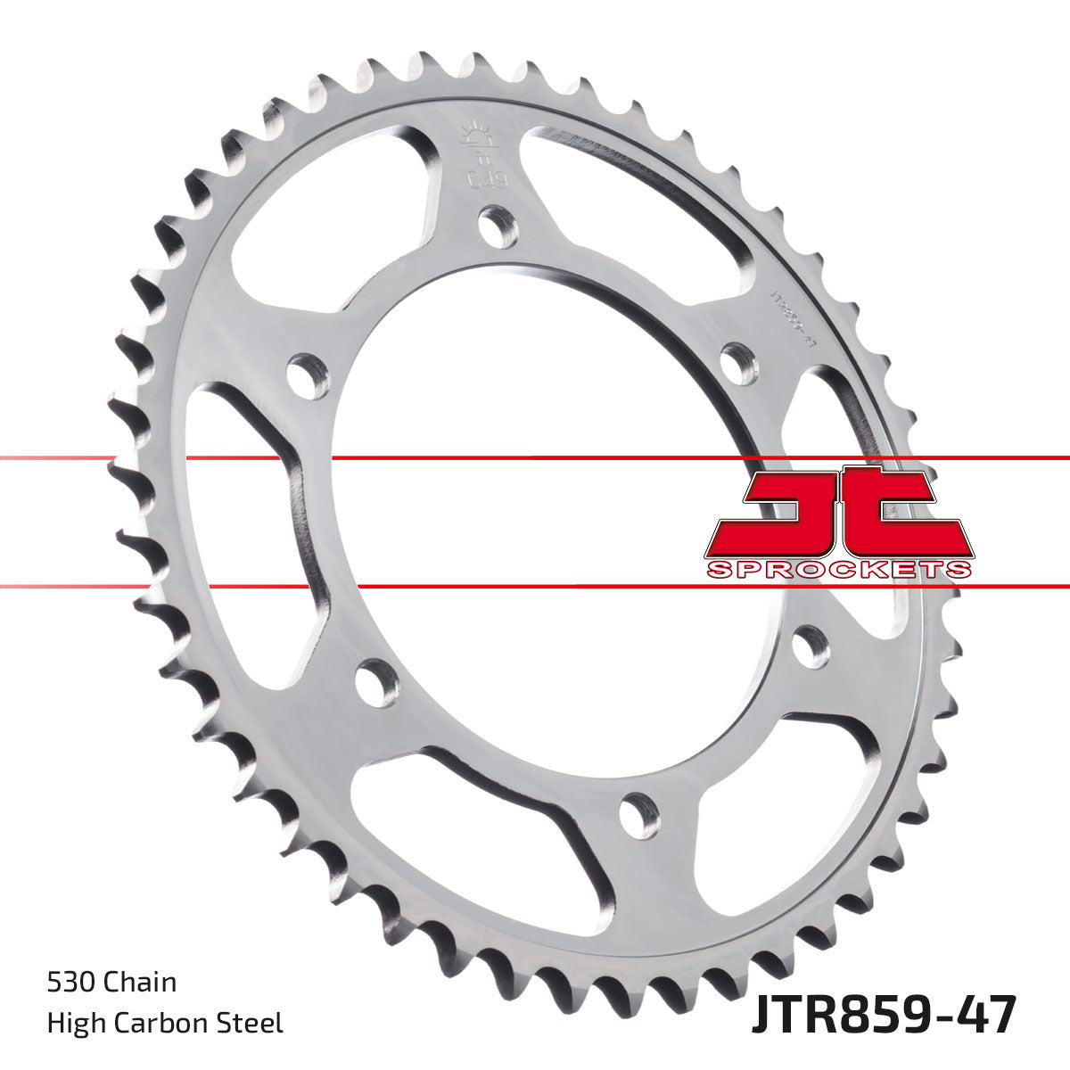 Corona JT Sprockets Acero JTR859.47