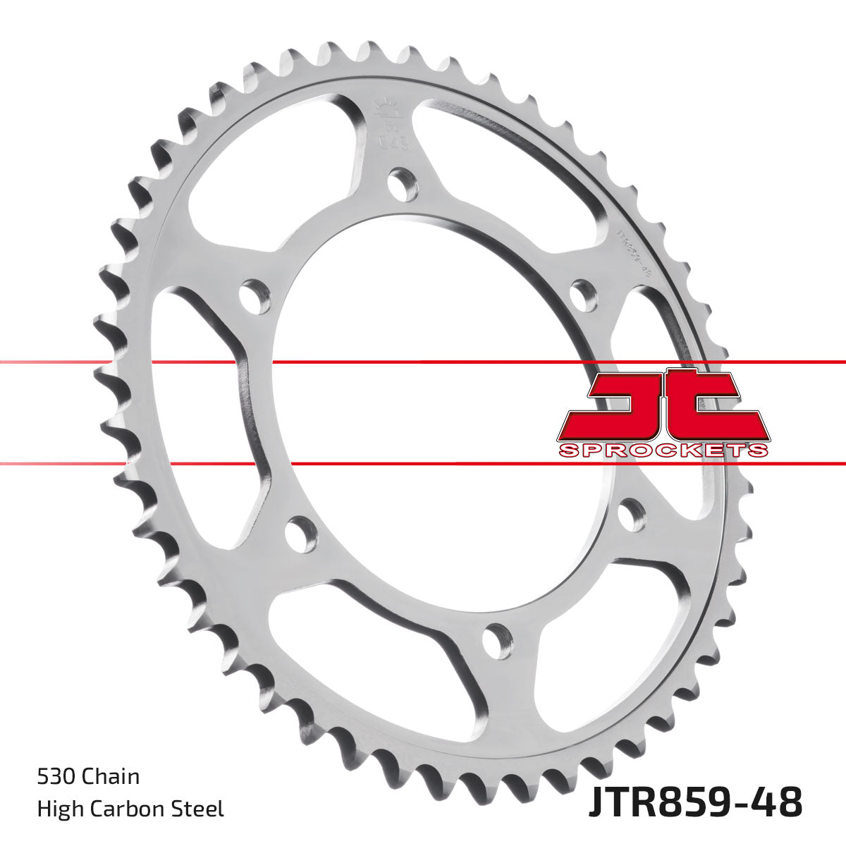 Corona JT Sprockets Acero JTR859.49