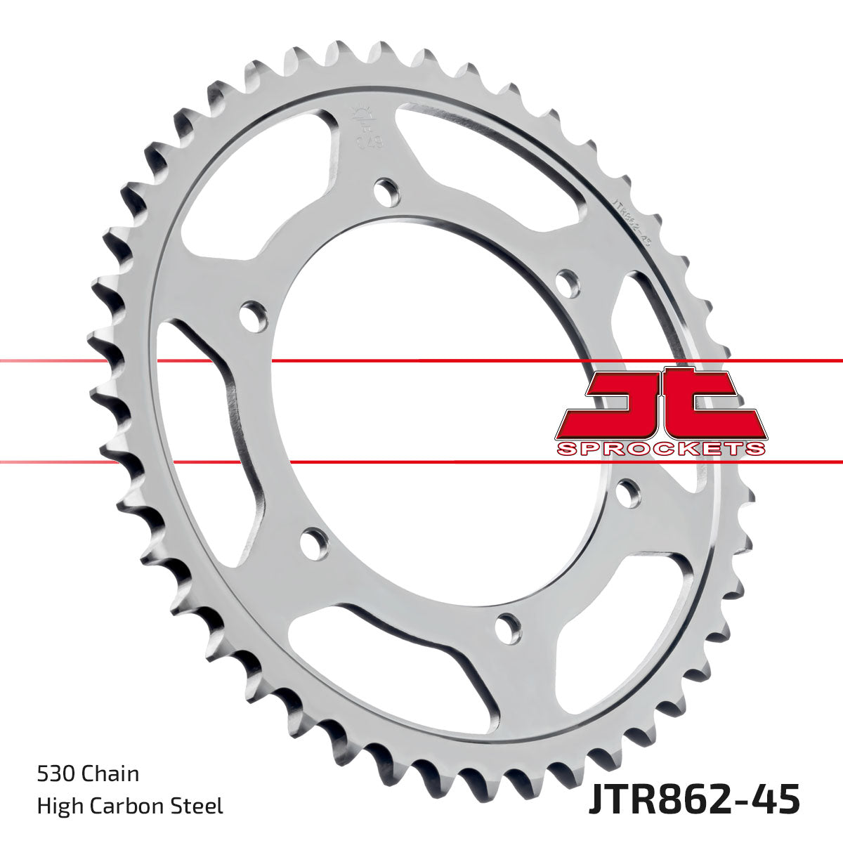 Corona JT Sprockets Acero JTR862.46