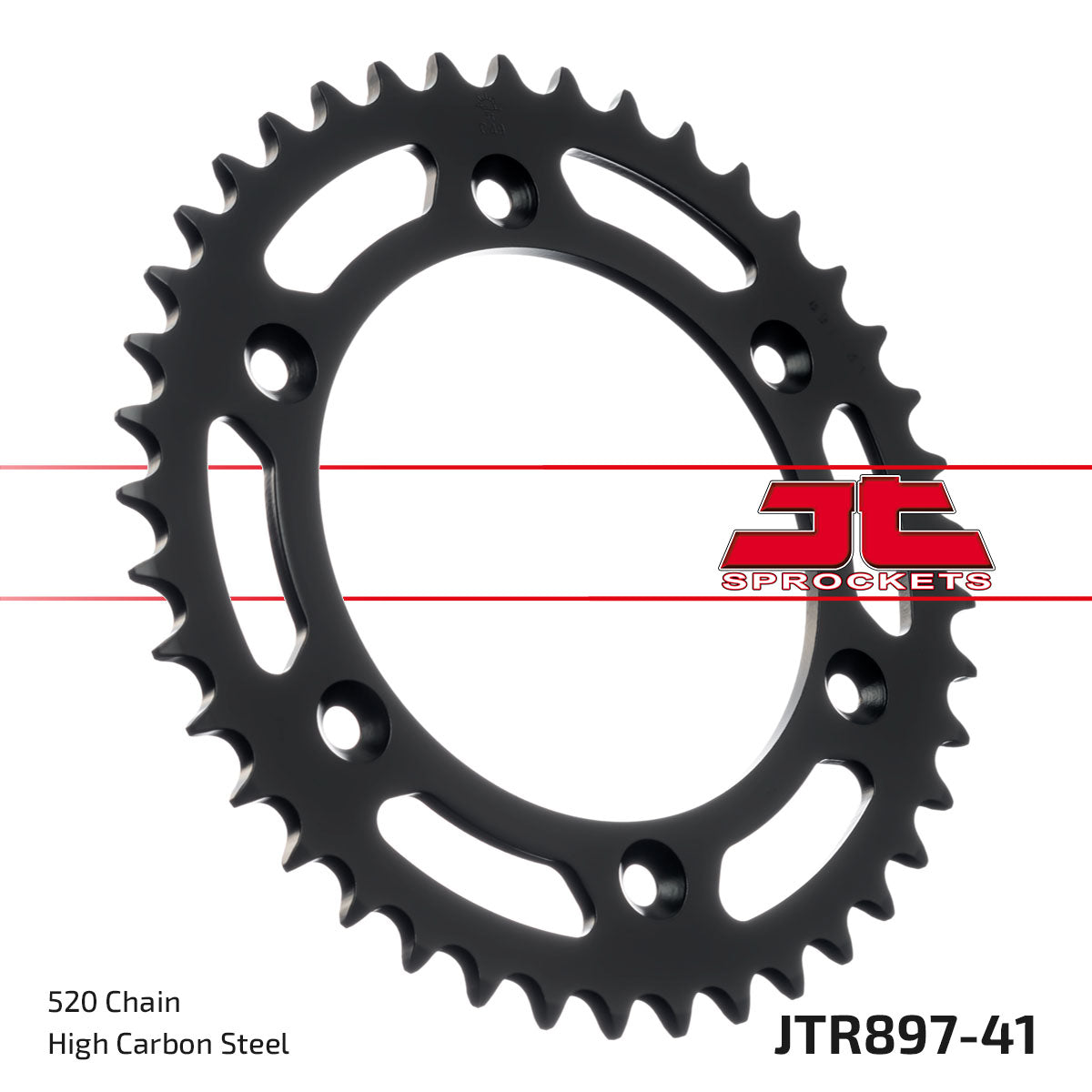 Corona JT Sprockets Acero JTR897.41