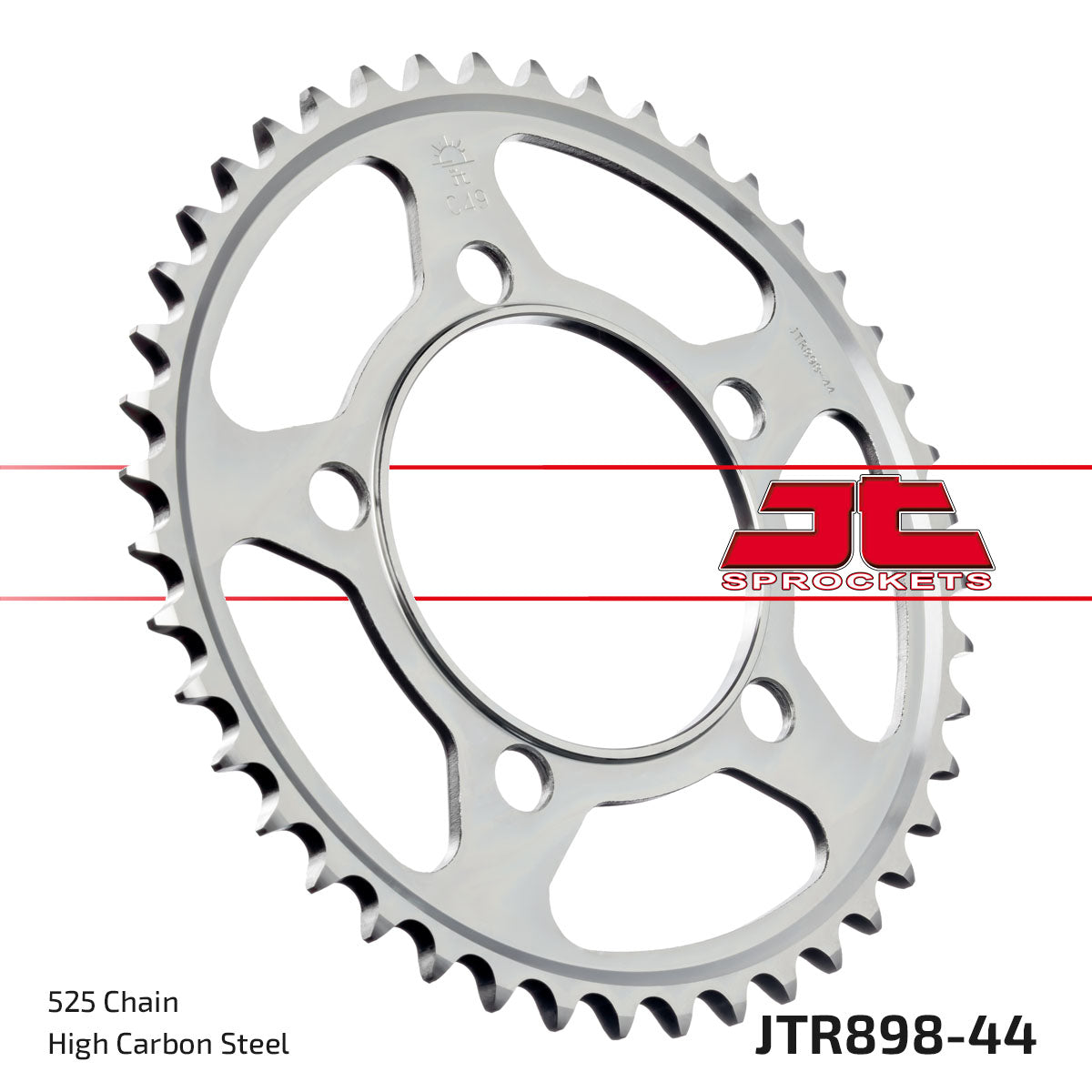 Corona JT Sprockets Acero JTR898.44