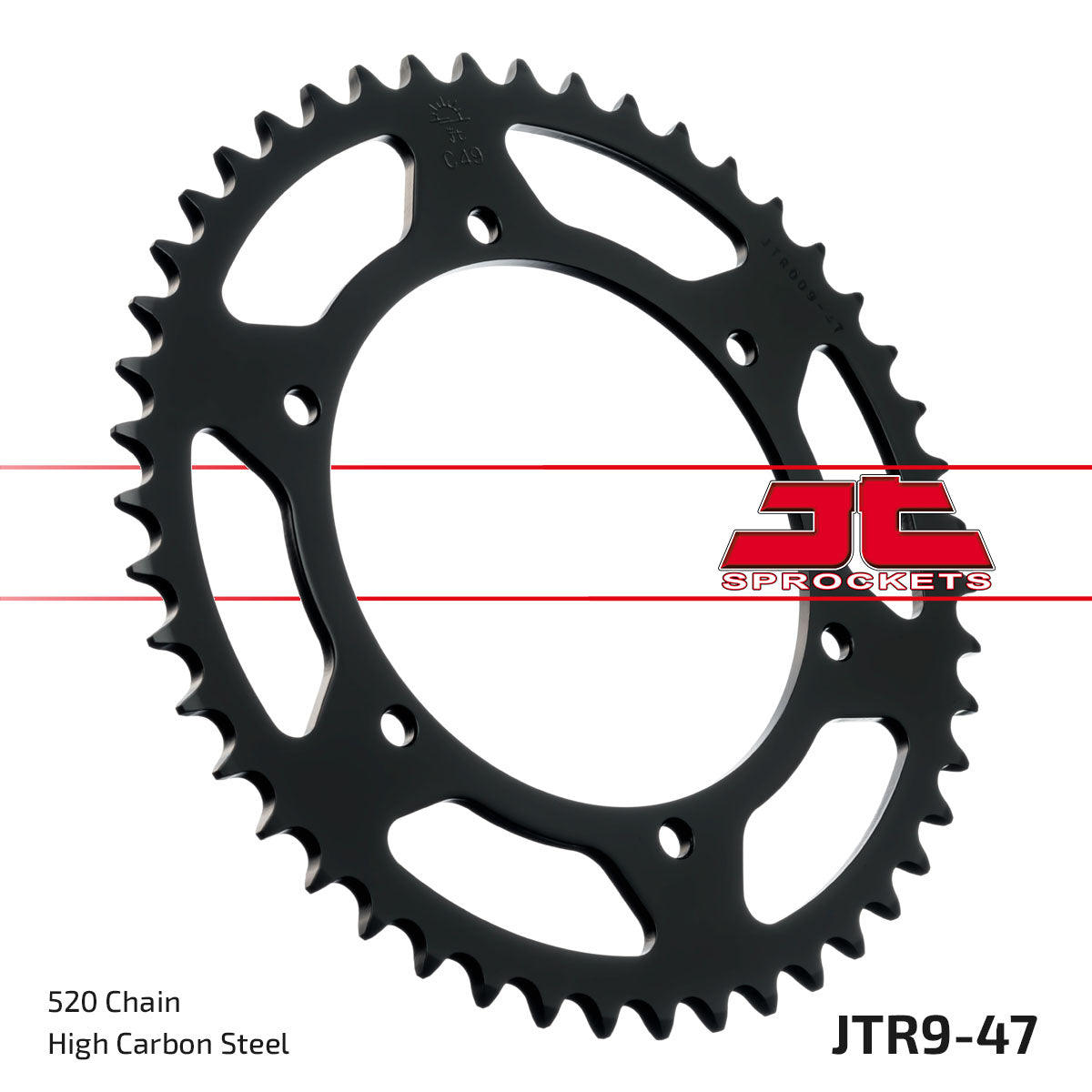 Corona JT Sprockets Acero JTR9.47