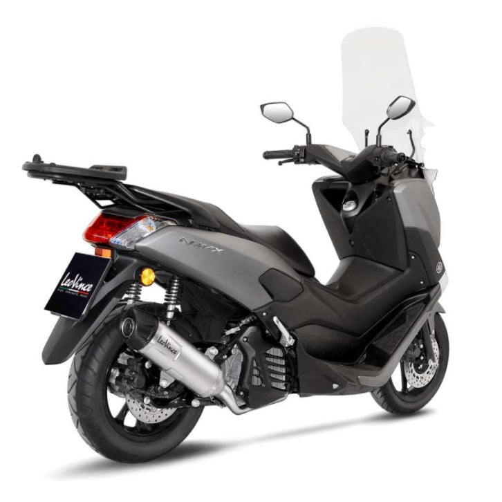 Silencioso Leovince LV One Evo Yamaha N-Max 125 Euro4