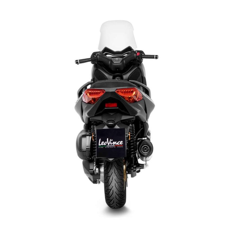 Escape Leovince LV One Evo Yamaha X-Max 300 Euro5