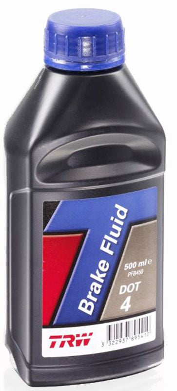 Líquido de frenos TRW DOT4 500 ML
