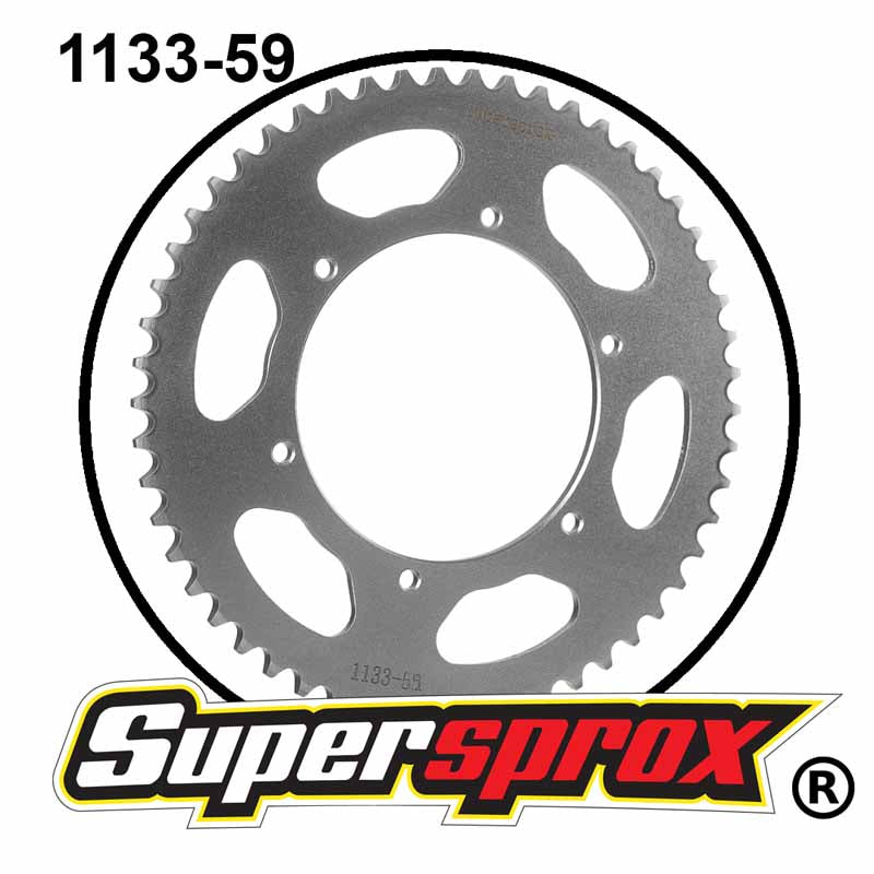 KIT TRANSMISIÓN SUPERSPROX APRILIA SX50 (12/16)