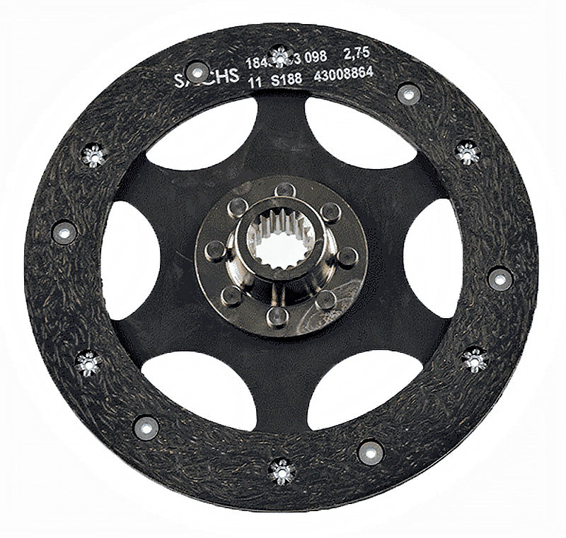 DISCO DE EMBRAGUE ZF-SACHS BMW
