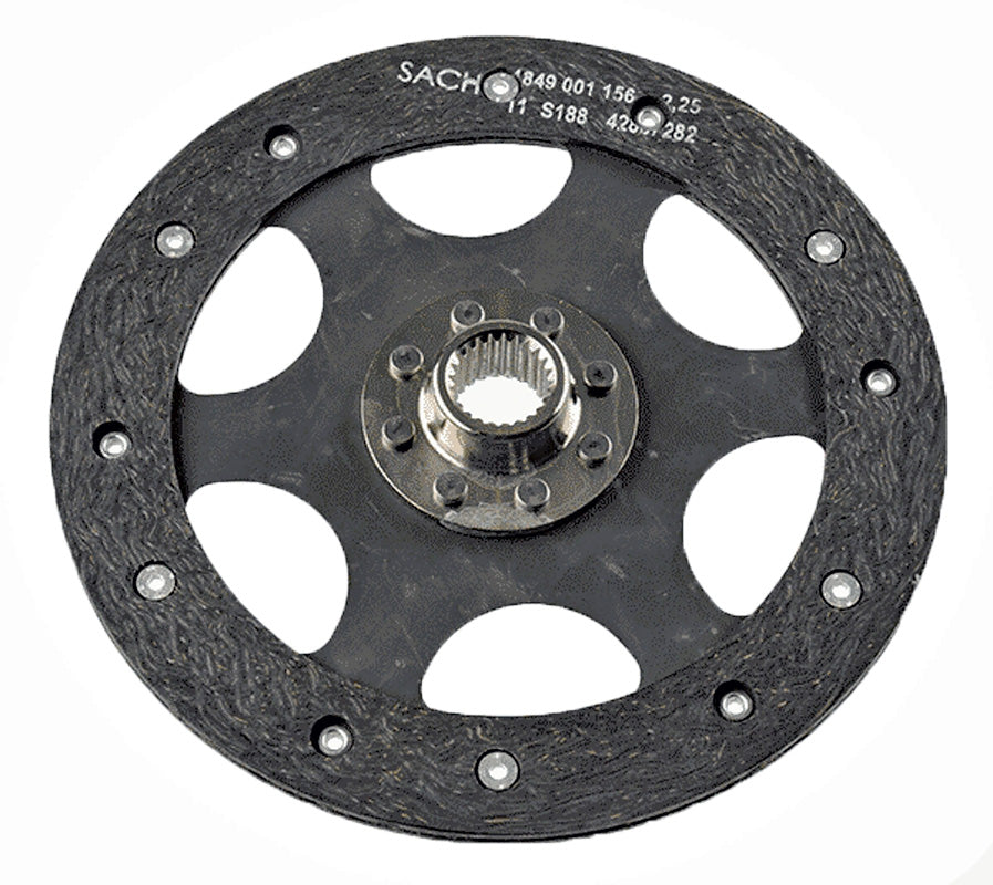 DISCO DE EMBRAGUE ZF-SACHS BMW