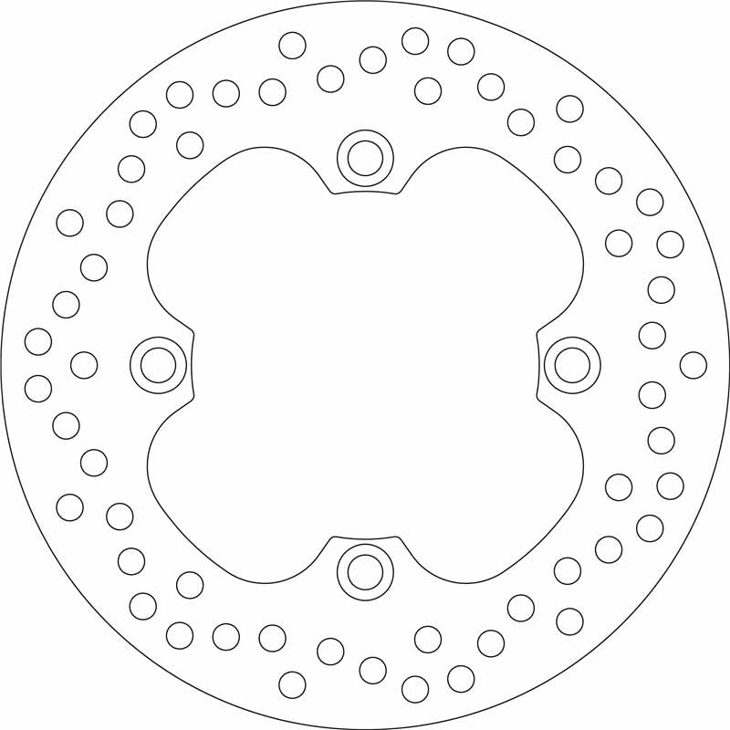 Disco Freno SBS 5005