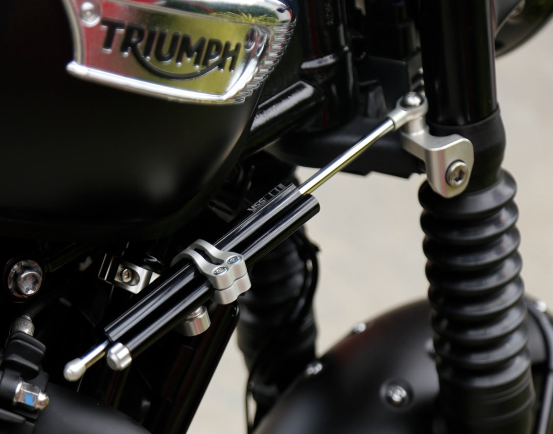 Kit Montaje Damper YSS Triumph Bonneville
