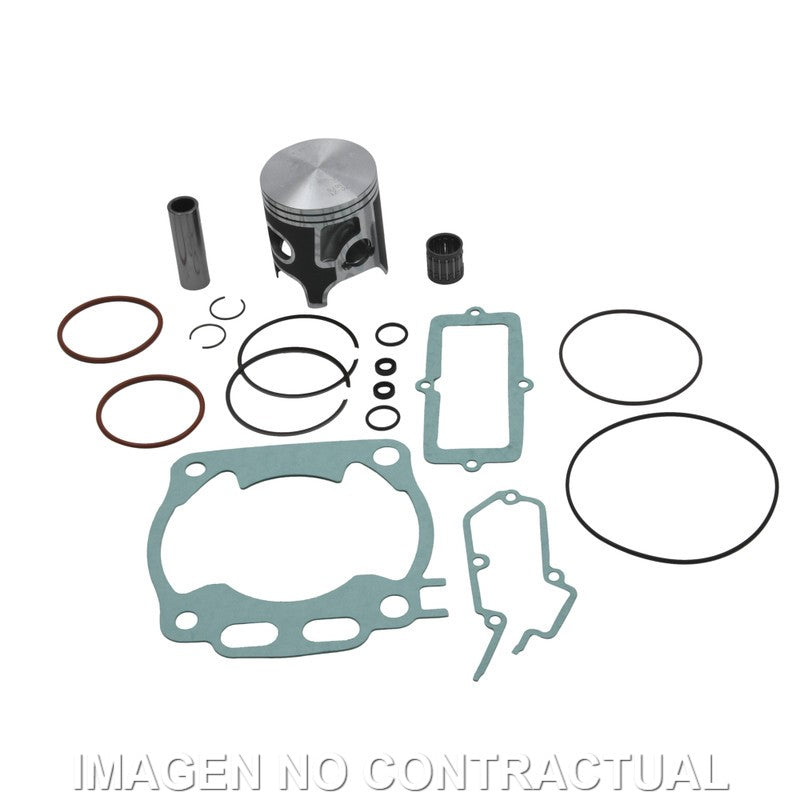 KIT PISTÓN VERTEX (C) YAMAHA YZ-WR 250 (02/24) - FANTIC XX 250 (22/24)