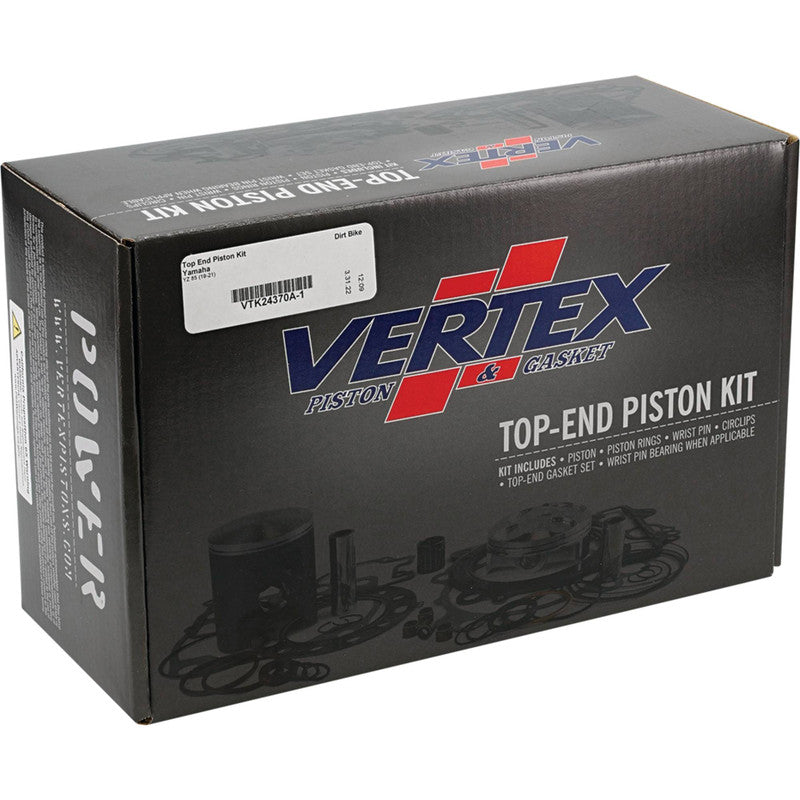 KIT PISTÓN VERTEX (A) YAMAHA YZ 85 (02/18)