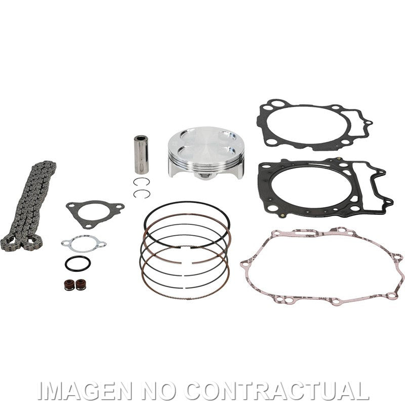 KIT PISTÓN VERTEX (C) YAMAHA WR 450F (16/18)