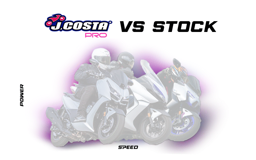 Variator J.Costa PRO for Zontes 350