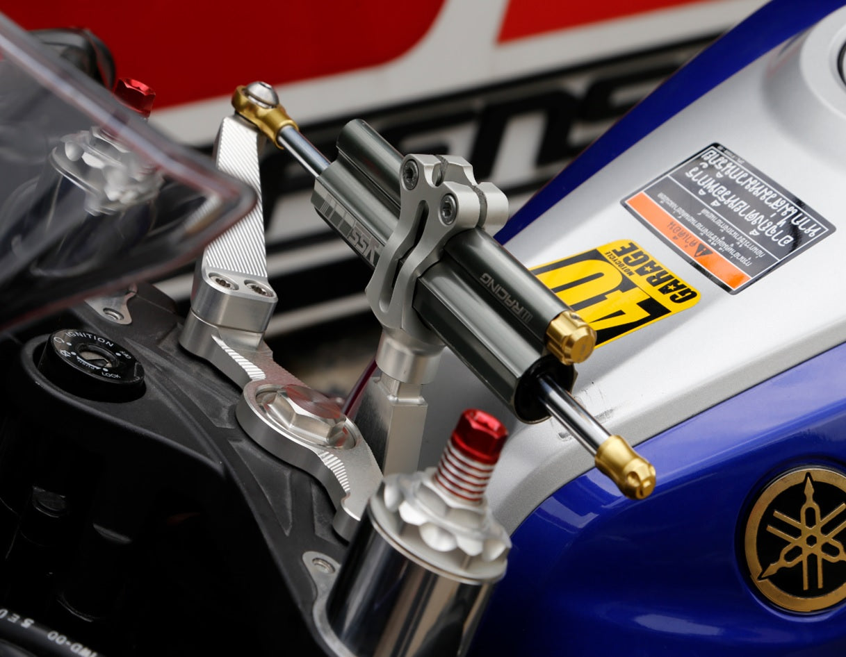 Kit Montaje Damper YSS Yamaha YZF R3