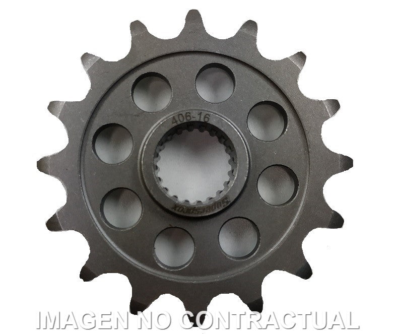 Piñón Supersprox BMW 520 x 16