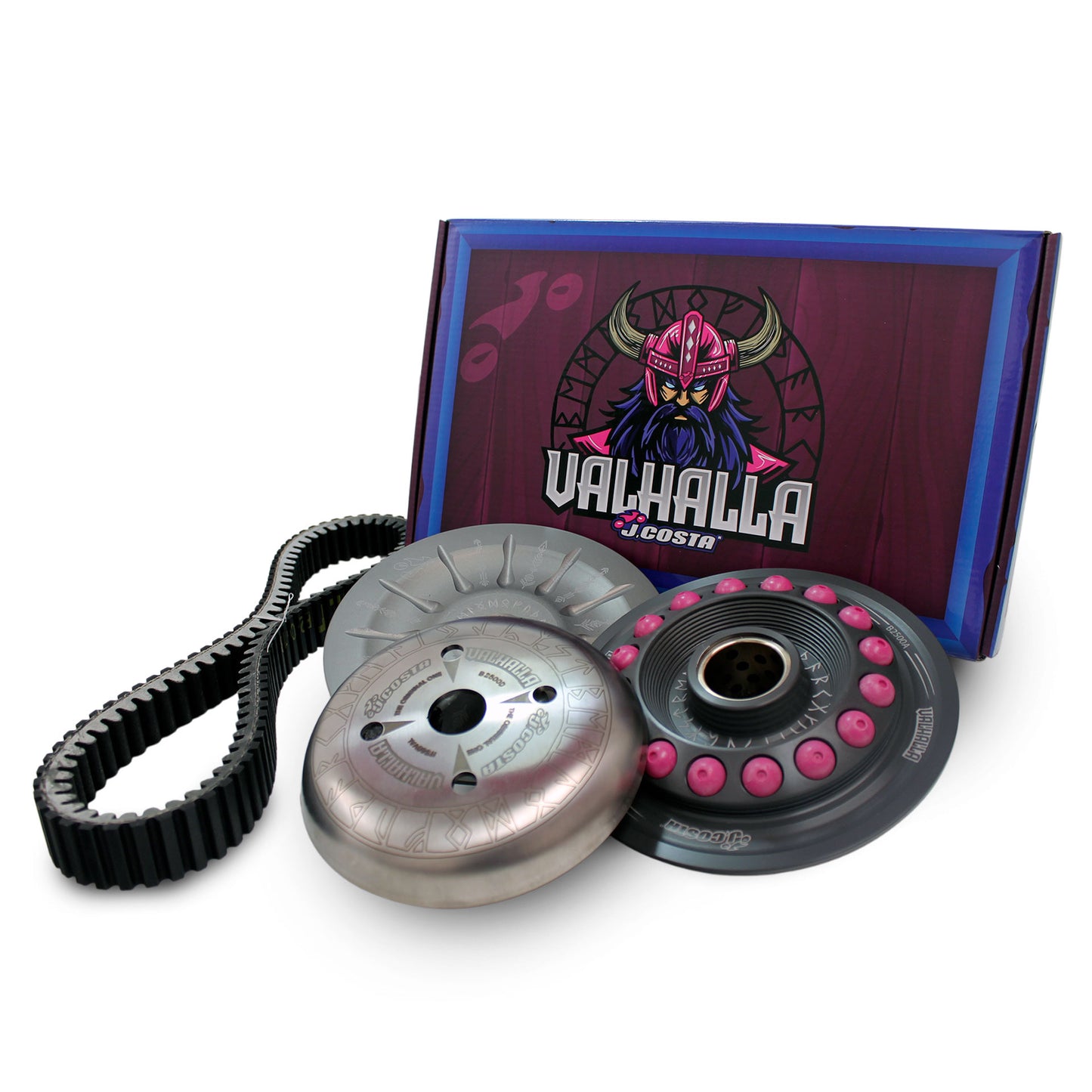 Variator Valhalla for T-MAX 530cc (2012-2016)