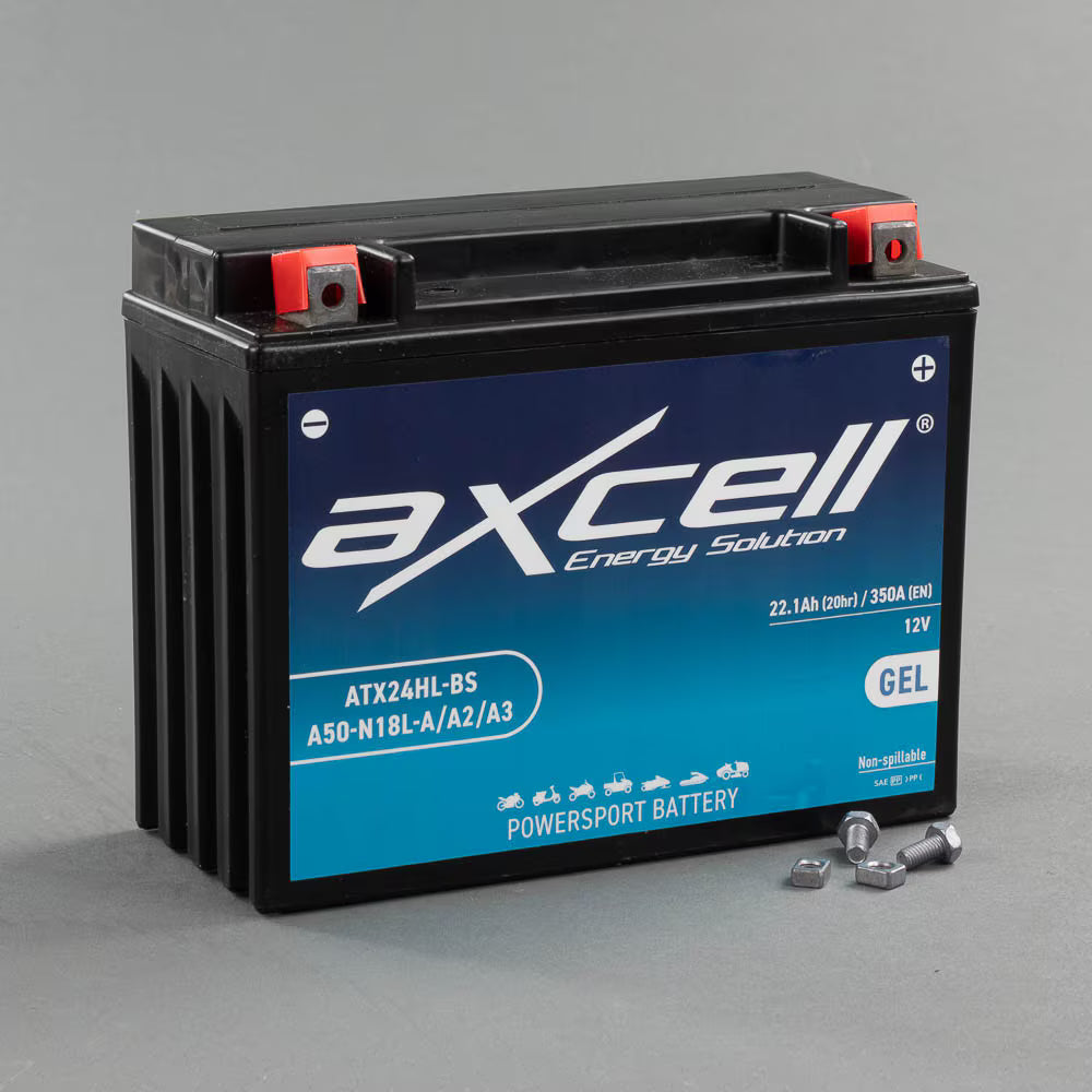 Axcell baterias