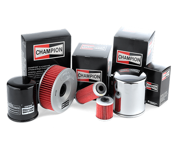 Champion filtros