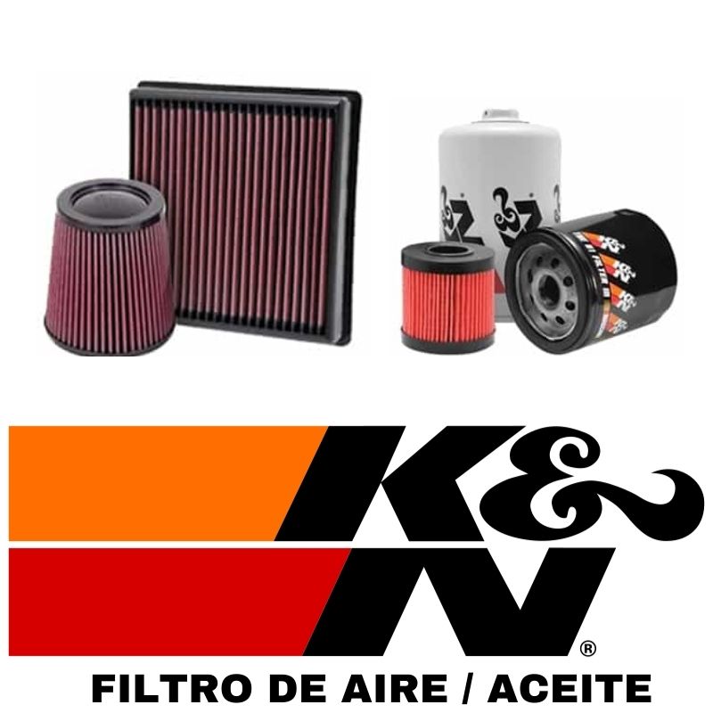 Filtros K&N