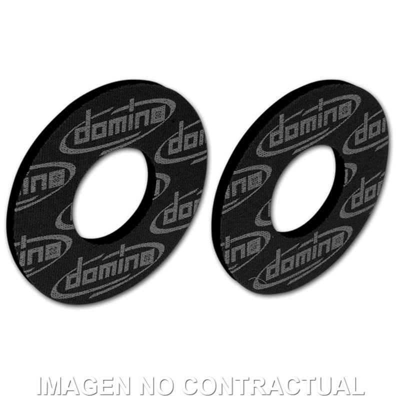 Tope de Puños Negro Domino