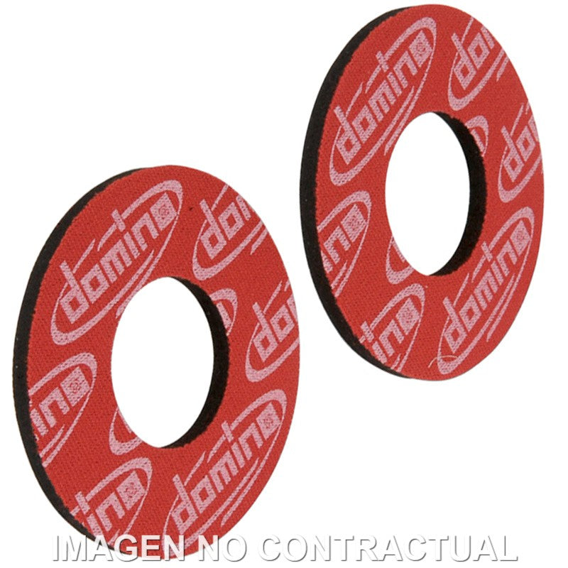 Tope de Puños Rojo Domino